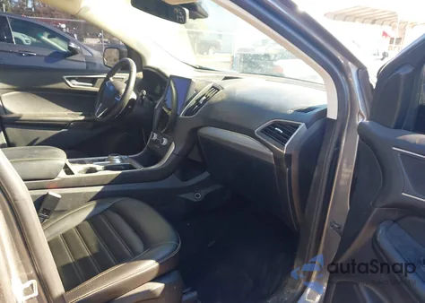 2022 Ford Edge Sel from USA, damaged, VIN 2FMPK4J93NBA37042